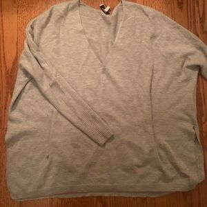 Babaton by aritzia  wool/ linen blend sweater
